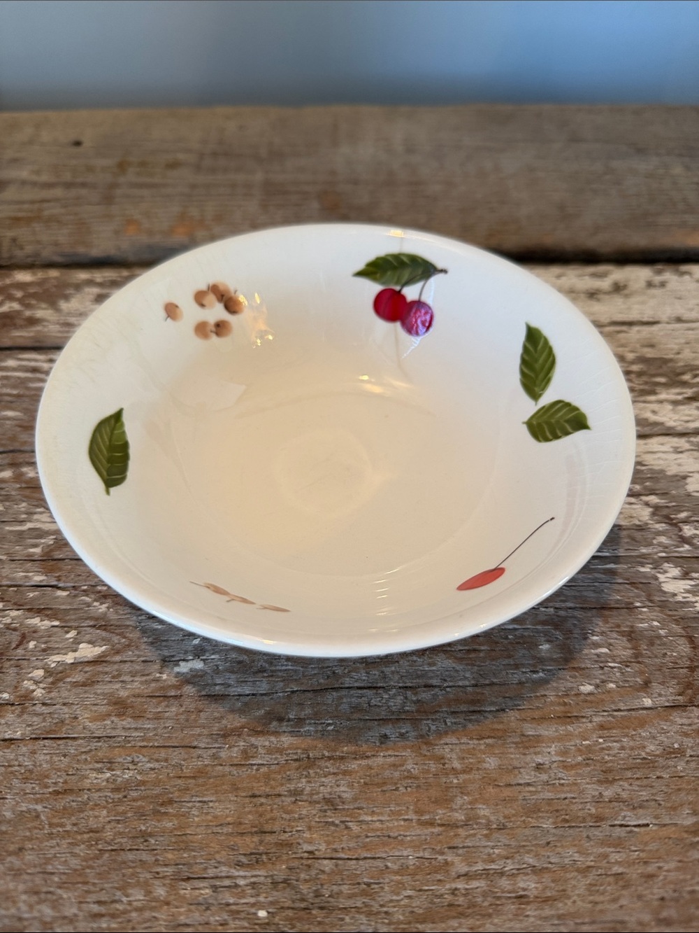 Cherry Bowl